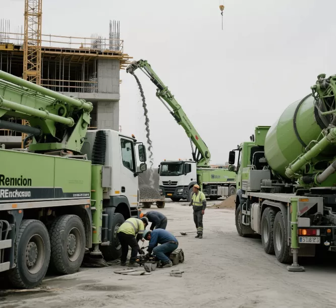 Leasing = Throwing Money Away? See How This Spanish Contractor Profited €30K by Buying Used
