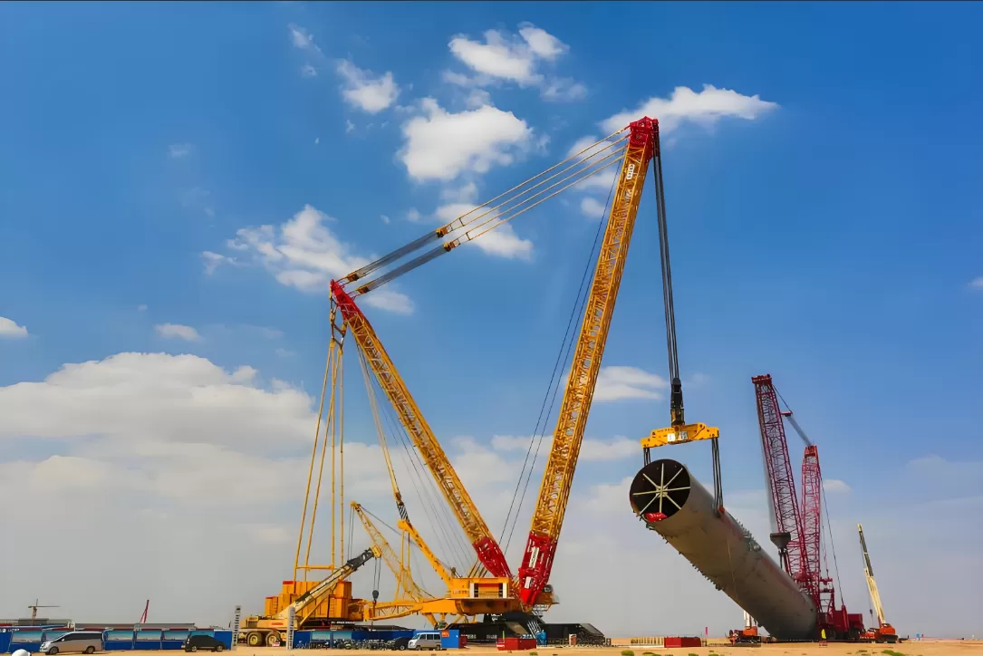 How Chinese Brands Won 55% Market Share in Indonesia's Construction Sector?