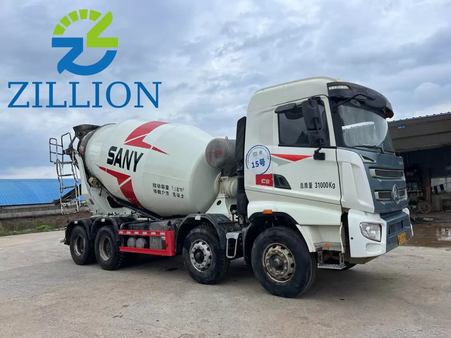 Export Opportunity: Growing Demand for Used Mixer Trucks in MEA