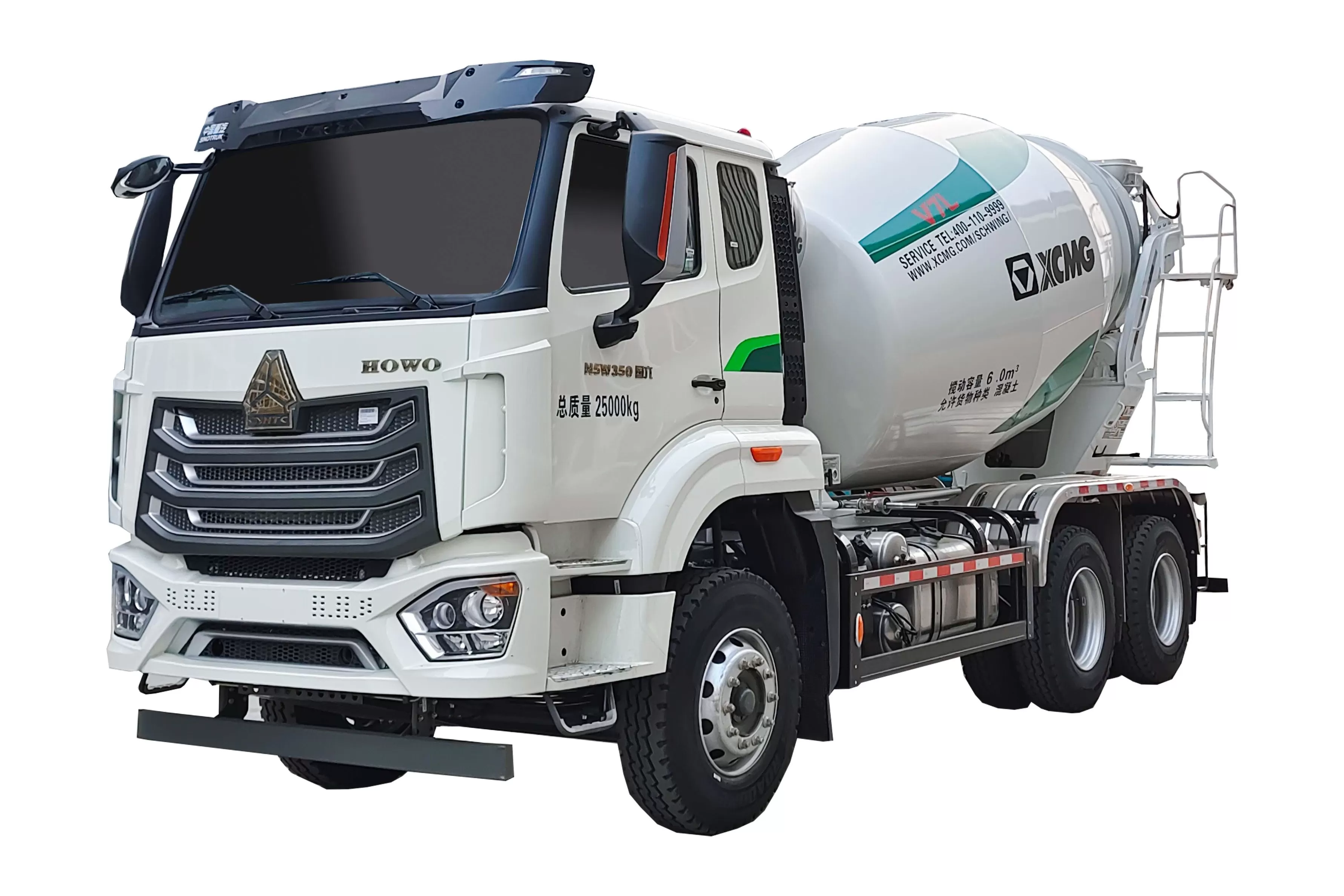 How Much Does a New Concrete Mixer Truck Really Cost in 2025？Surprising Prices