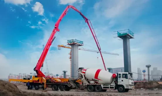 Intelligent Concrete Pumps: The New Trend in Future Construction